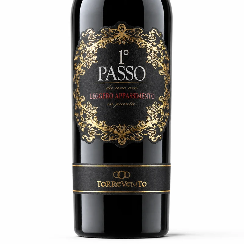 1° Passo Appassimento Rosso Puglia