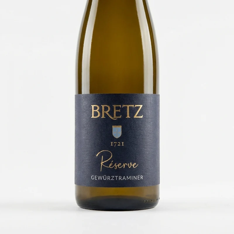 Gewürztraminer Réserve