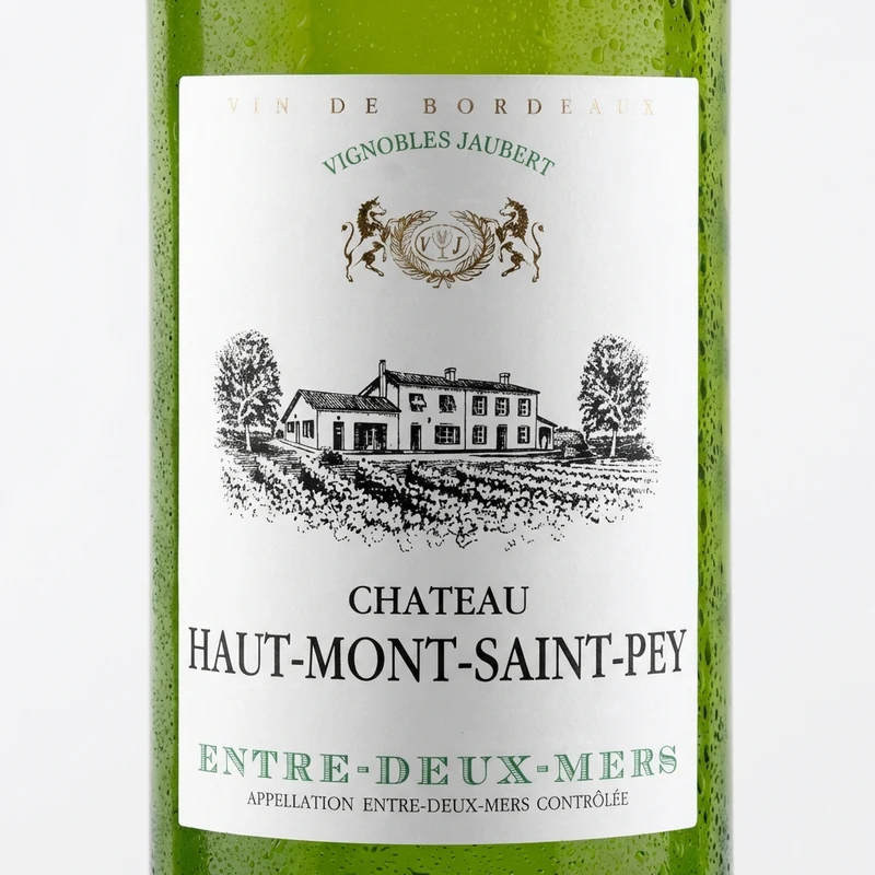Château Haut Mont Saint Pey Entre deux Mers