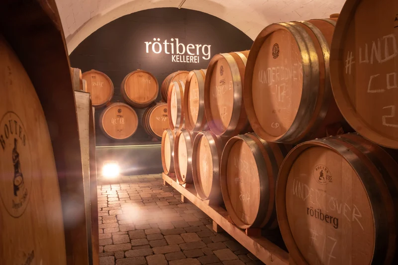 Kellerführung durch historischen Gewölbekeller
