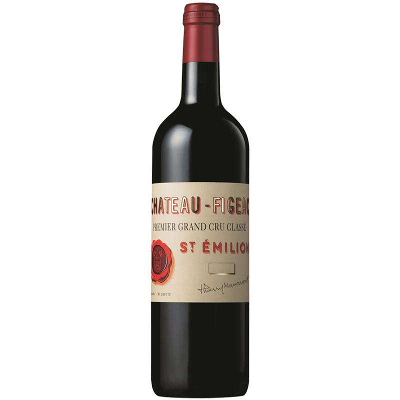 Château Figeac 2016