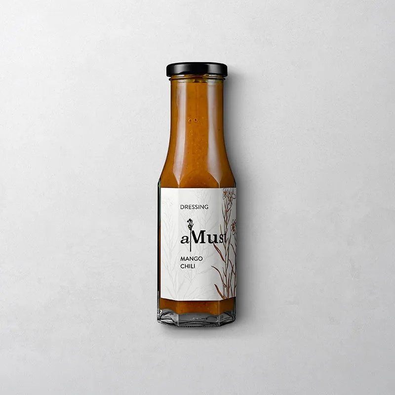 aMust Mango Chili Sauce