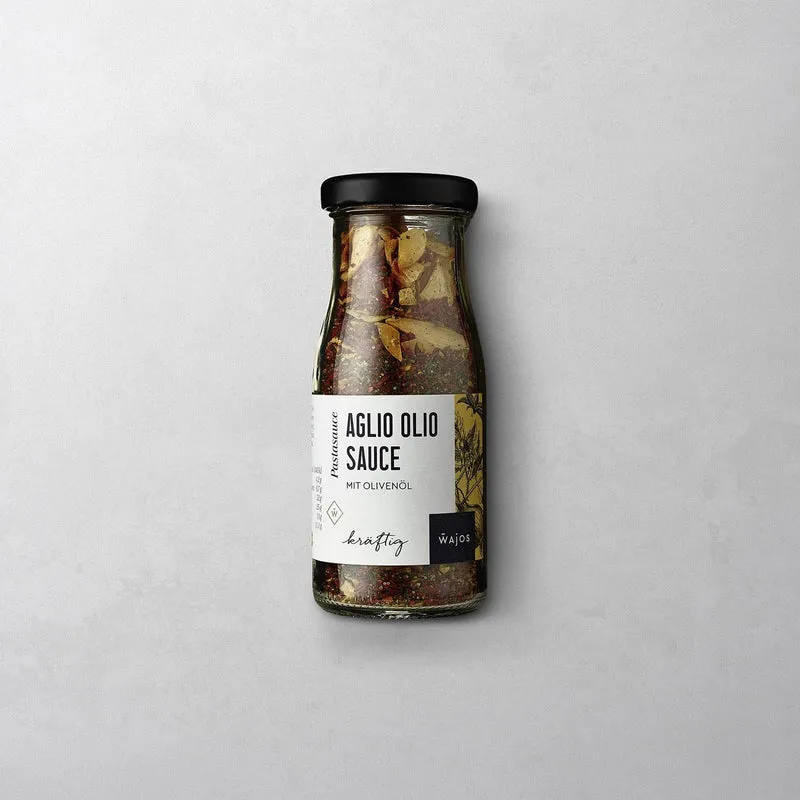 Aglio Olio Sauce