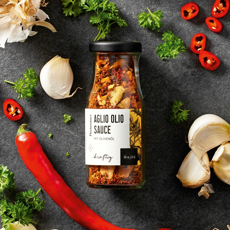 Aglio Olio Sauce