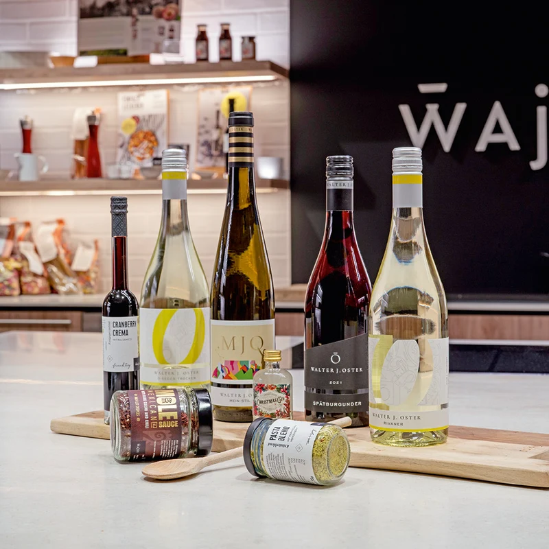 Wein & Genuss Online Tasting Set