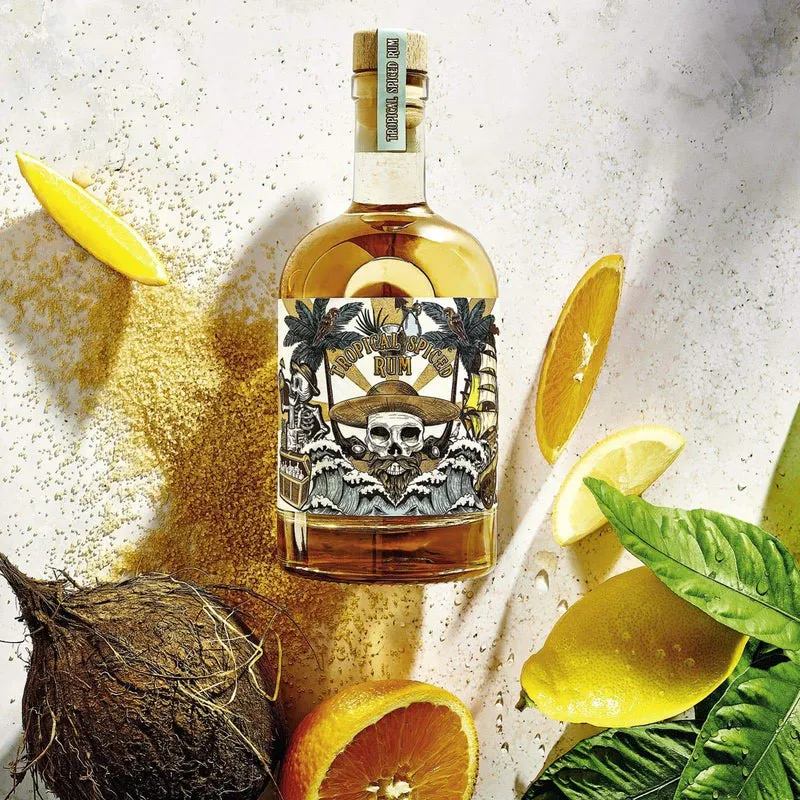 Tropical Spiced Rum