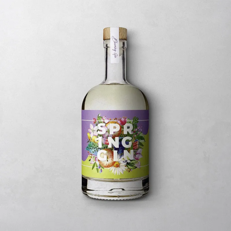 Spring Gin