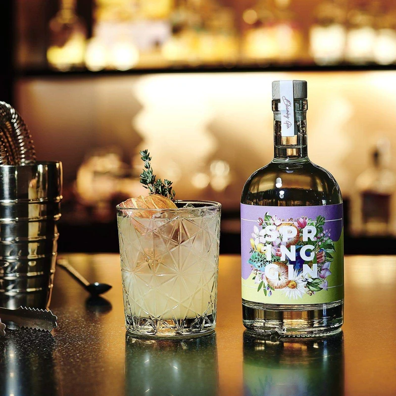 Spring Gin