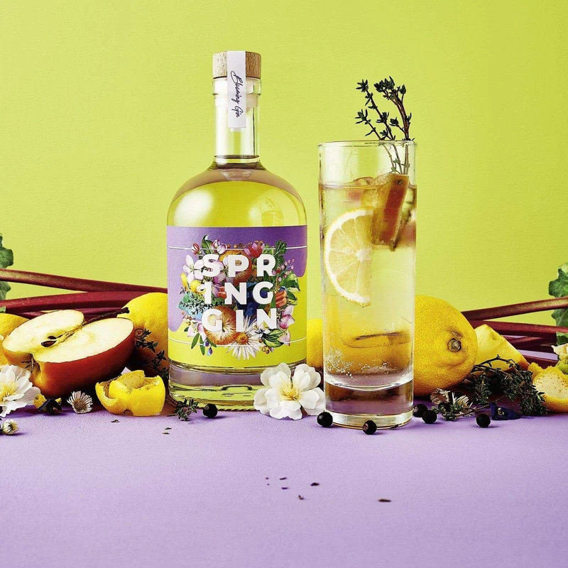 Spring Gin