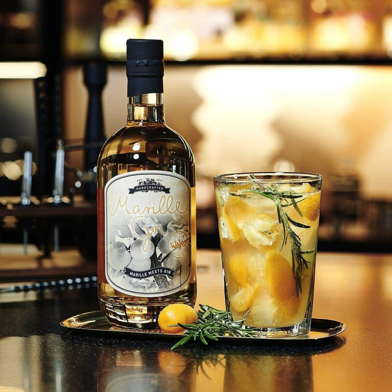 Marille Gin