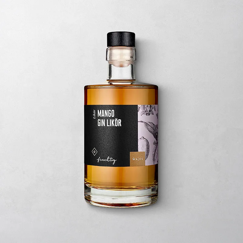 Mango Gin Likör