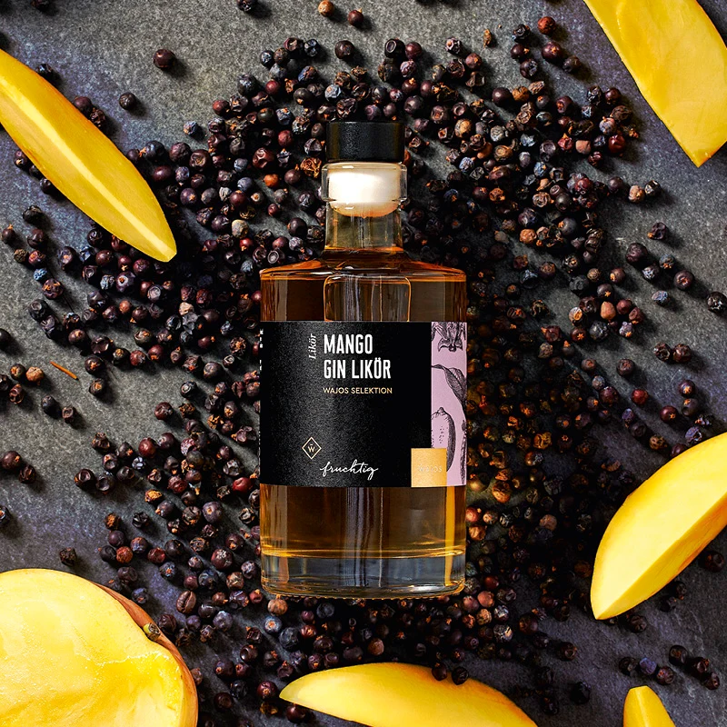 Mango Gin Likör