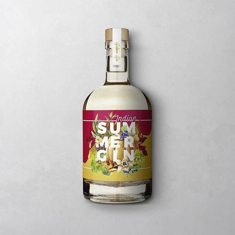 Indian Summer Gin
