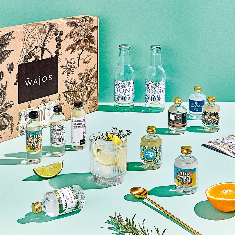 Gin Tasting Set II