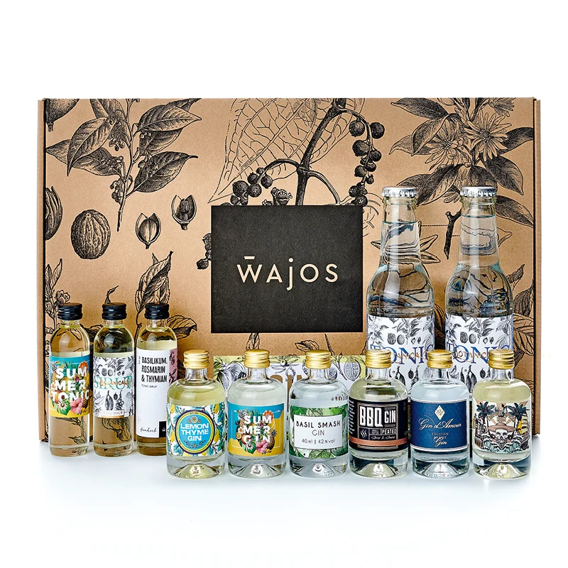 Gin Tasting Set II