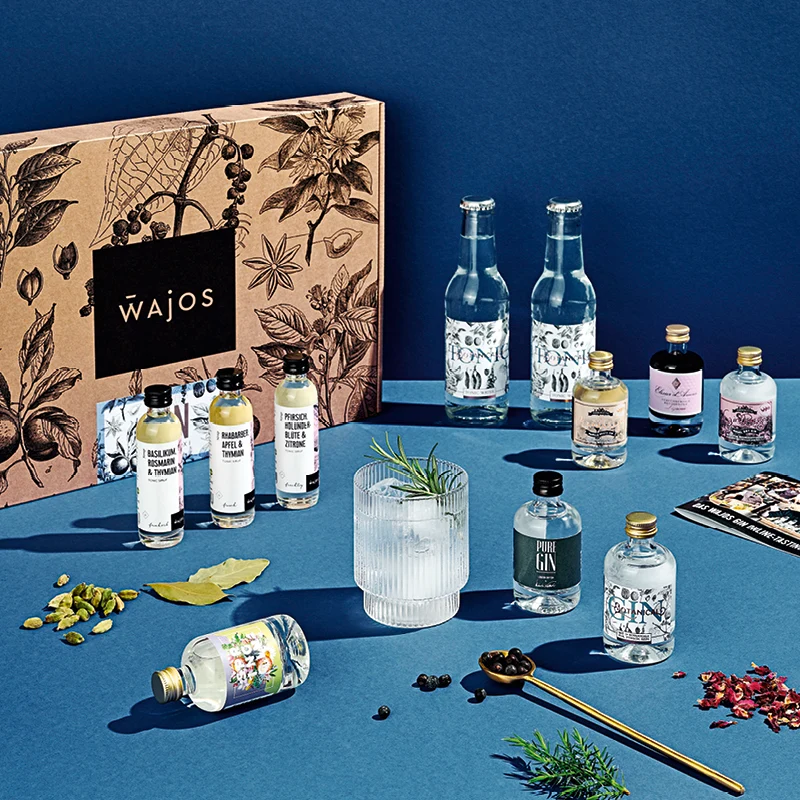 Gin Tasting Set