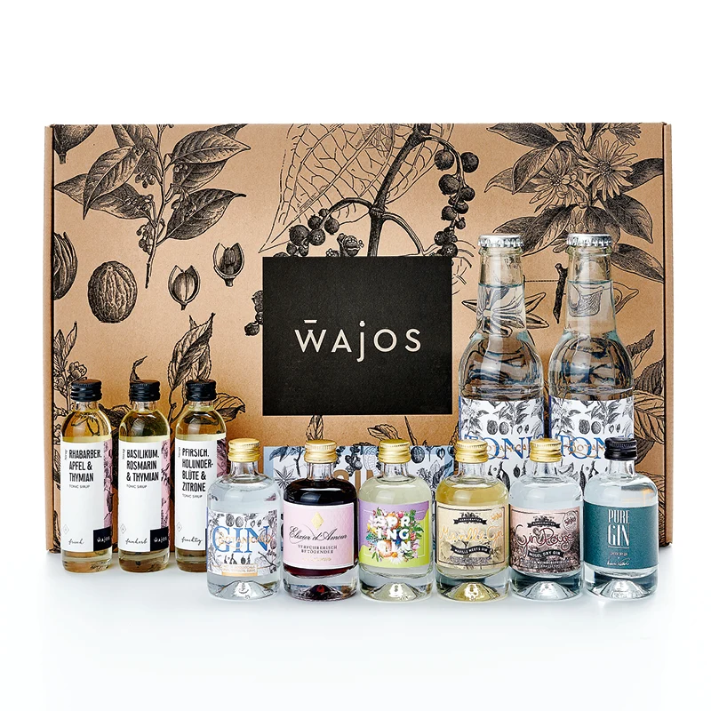 Gin Tasting Set