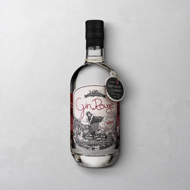 Gin Rouge
