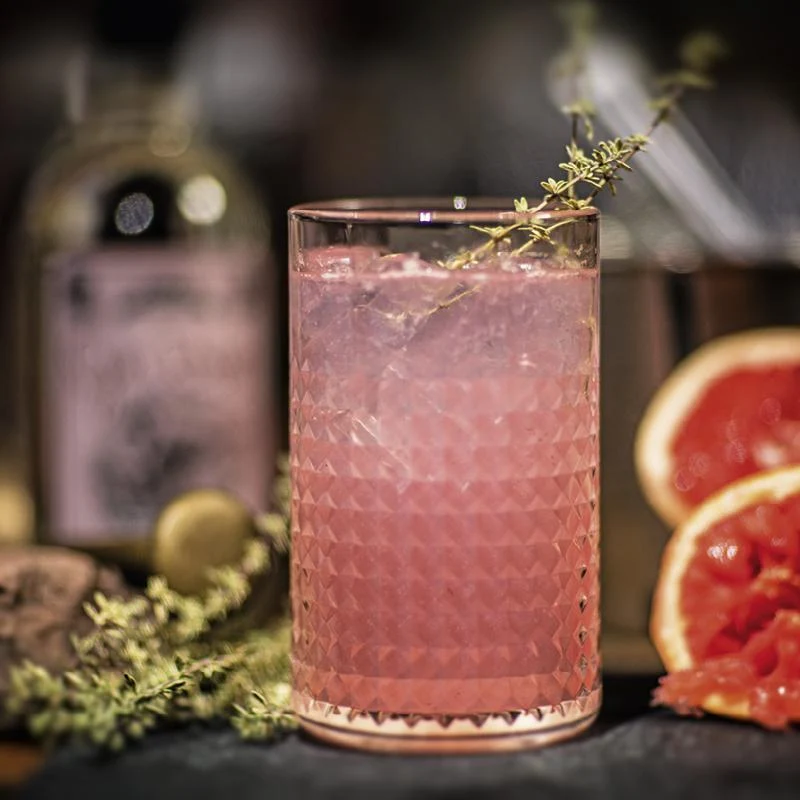 Gin Rouge