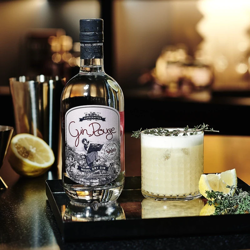 Gin Rouge