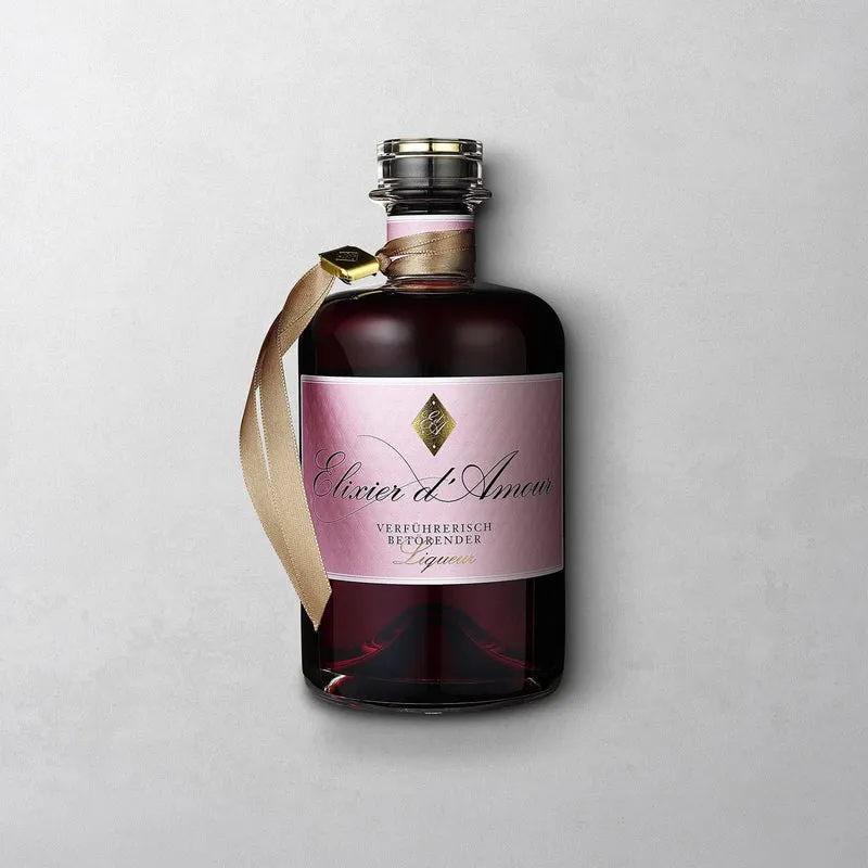 Elixier d'Amour Liqueur