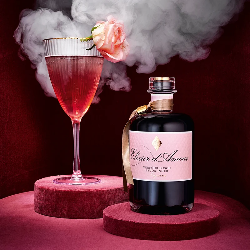 Elixier d'Amour Liqueur