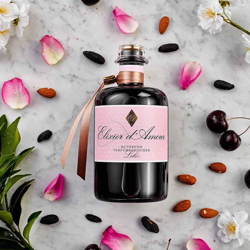 Elixier d'Amour Liqueur