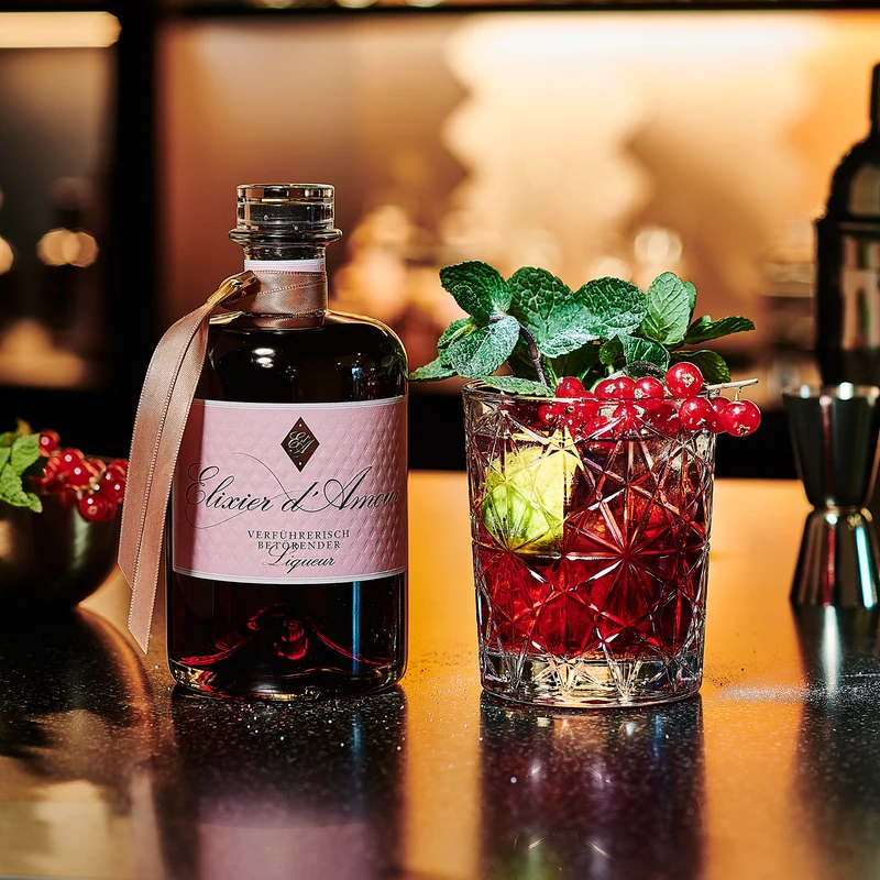 Elixier d'Amour Liqueur