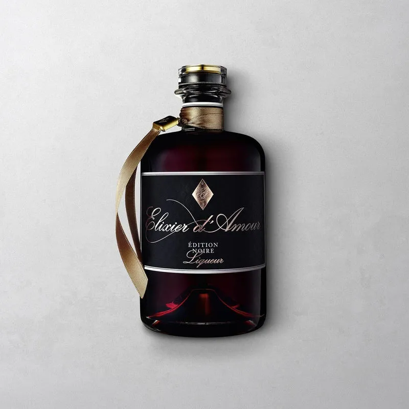 Elixier d'Amour Edition Noire