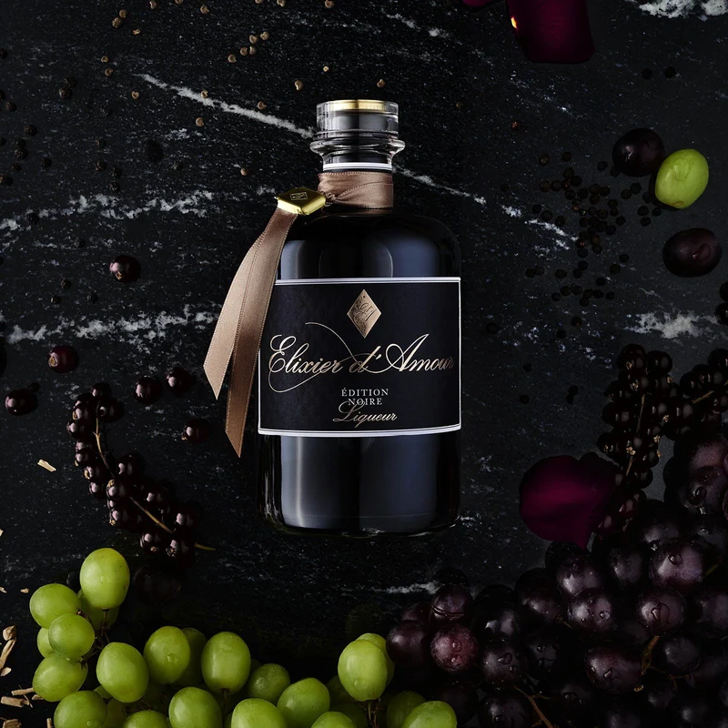 Elixier d'Amour Edition Noire