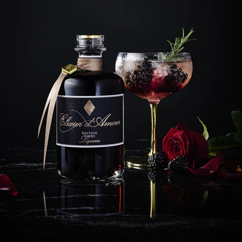 Elixier d'Amour Edition Noire