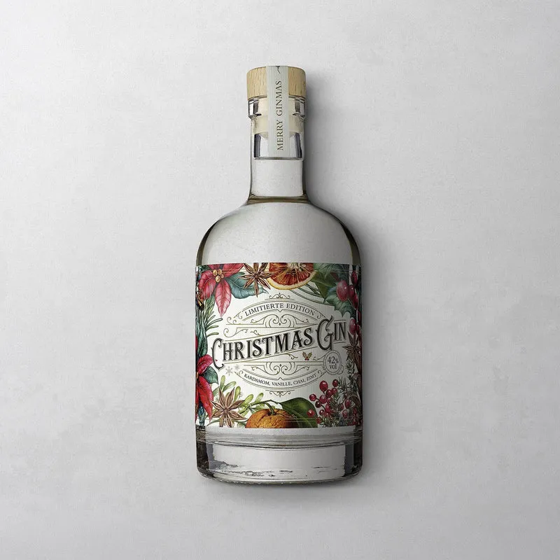Christmas Gin