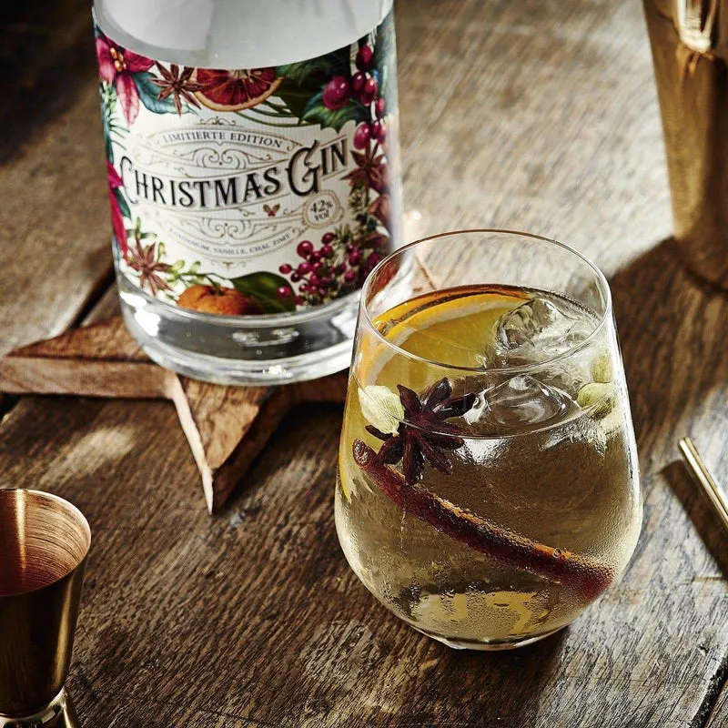 Christmas Gin