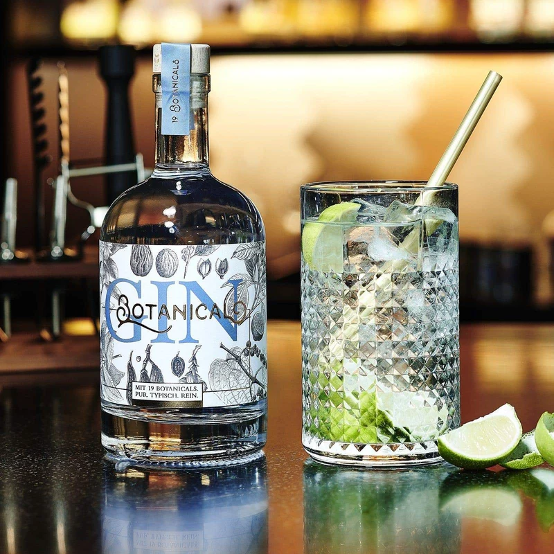 Botanical Gin