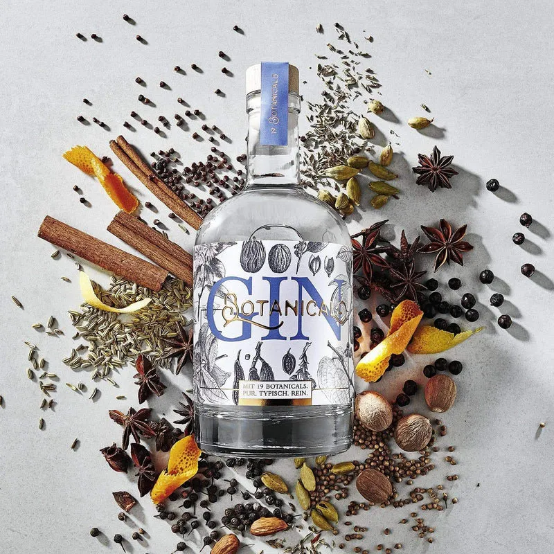 Botanical Gin