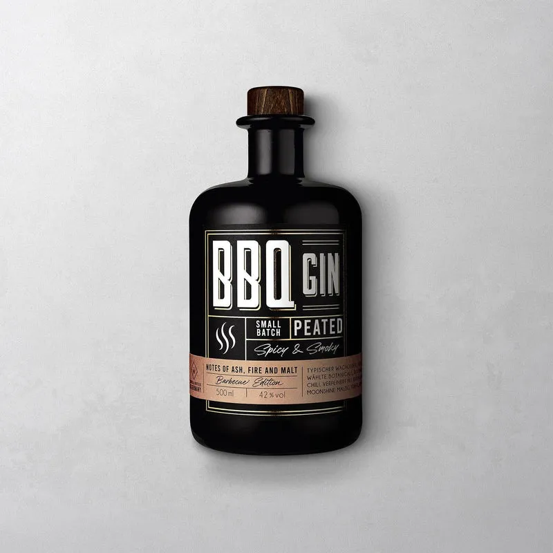 BBQ Gin