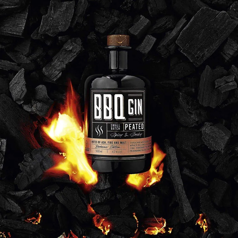 BBQ Gin