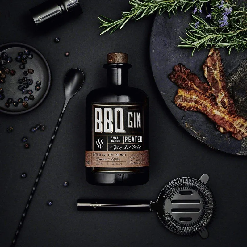 BBQ Gin