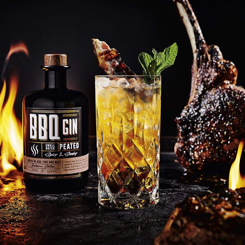 BBQ Gin