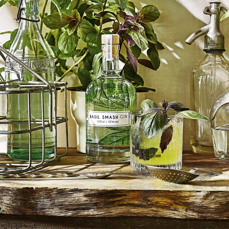 Basil Smash Gin
