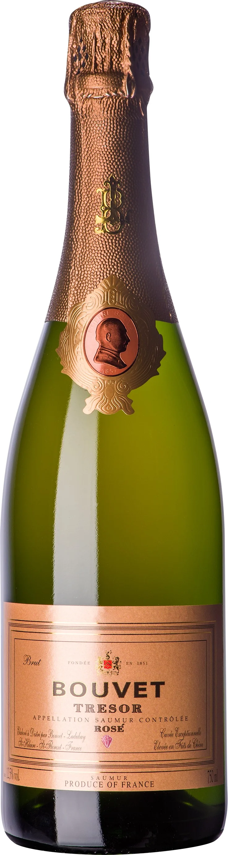 Bouvet-Ladubay Tresor Rosé