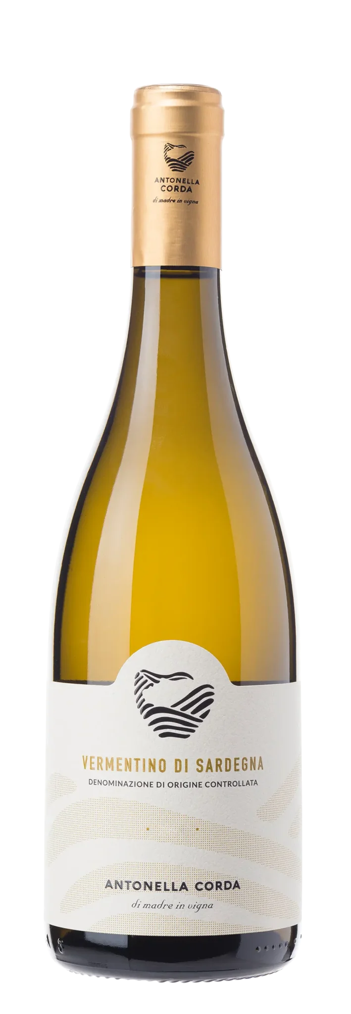 Antonella Corda Vermentino di Sardegna Bio