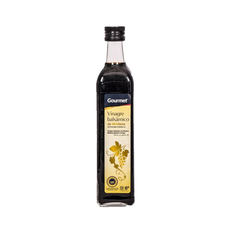 Vinagre Balsámico de Módena von Gourmet 500 ml***MHD 08+09.2025***