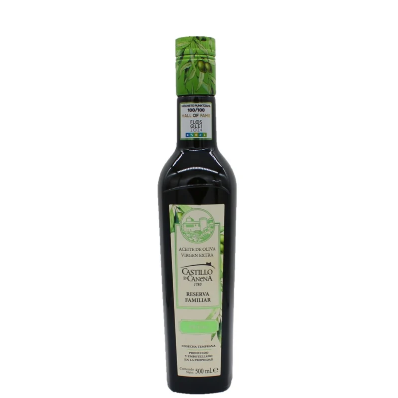Castillo de Canena Aceite de Oliva virgen extra Natives Olivenöl 50cl