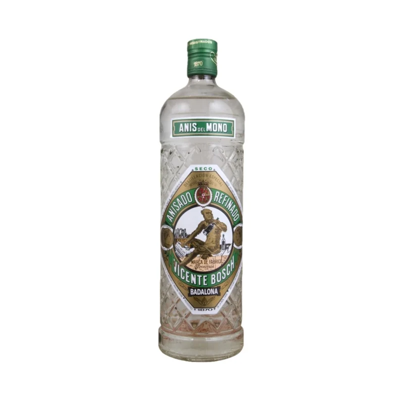 Anis del Mono Seco trocken Anisschnaps 1l