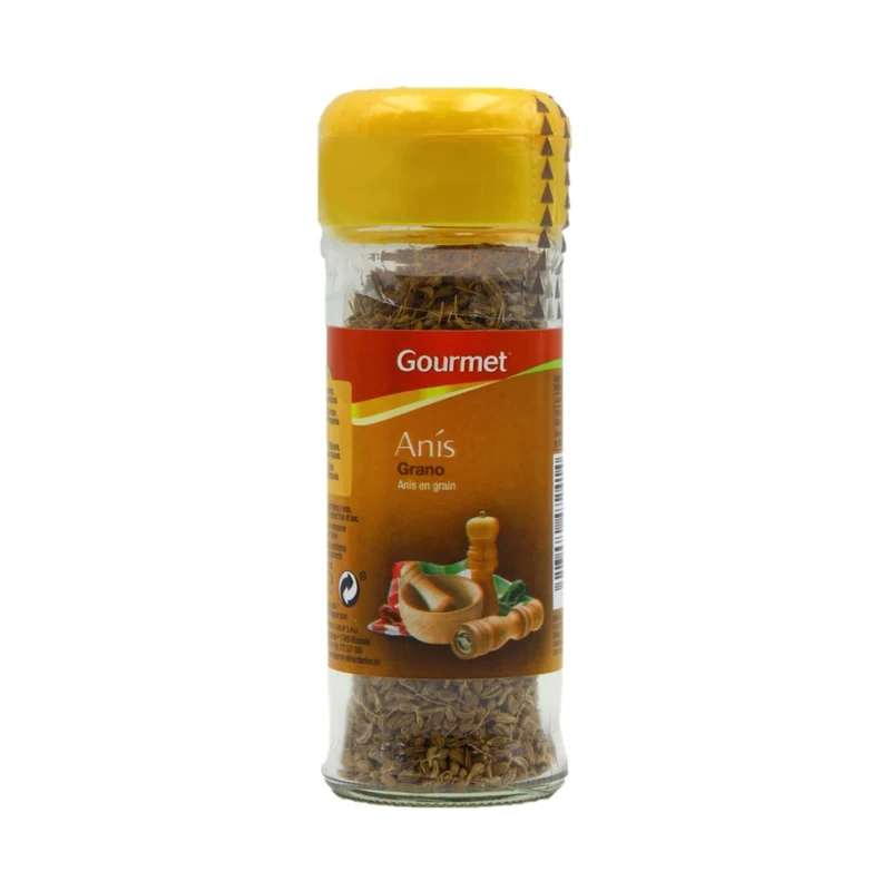Gourmet Anis grano Aniskörner 35g***MHD 11/2024***