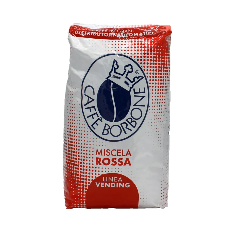 Caffé Borbone Miscela Rossa Kaffeebohnen 1kg