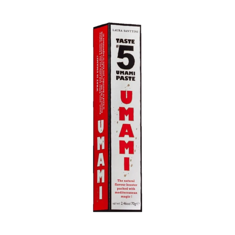 Taste #5 Laura Santtini Umami Paste Gewürzpaste Umami 70g***Aktion MHD 03.2025***