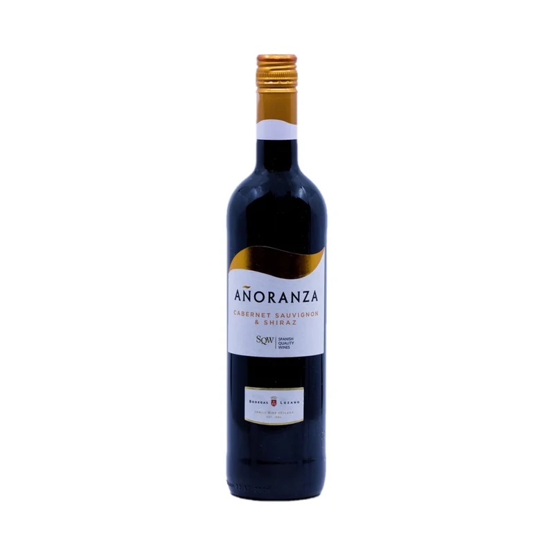 Anoranza Cabernet Sauvignon & Shiraz 750 ml rot 2023