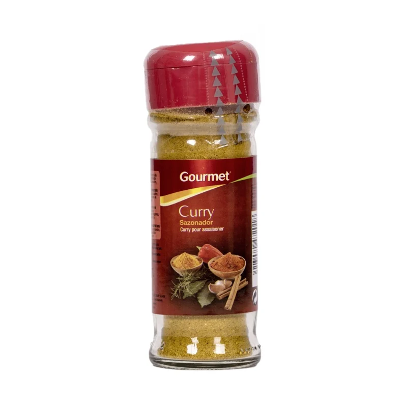 Gourmet Sazonador Curry Currypulver 40g*** Aktion MHD 01.2025***